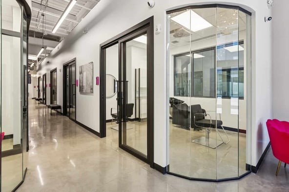 IMAGE Studios 360 in La Vista, NE – Salon Suite for Rent