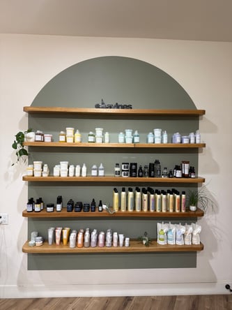 East Sac Salon Chair Rental