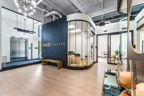 IMAGE Studios 360 in Bakersfield, CA – Salon Suite for Rent