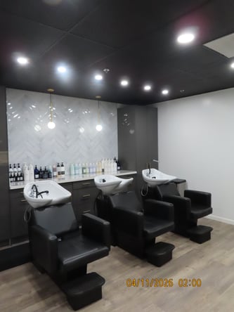 Booth Rental at BB Hair Art | Luxury New Salon
