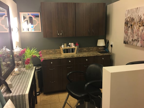 Semi-Private Booth Rental at Award-Winning Mascola’s Salon in Lake Oswego