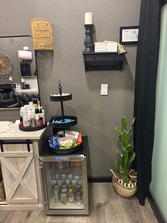 Part-time Studio for rent