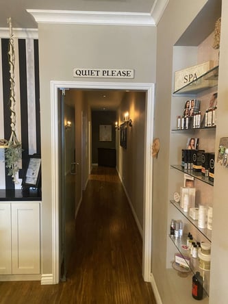 Esthetician Treatment Room Rental (Lash Artist or Permanent Makeup)