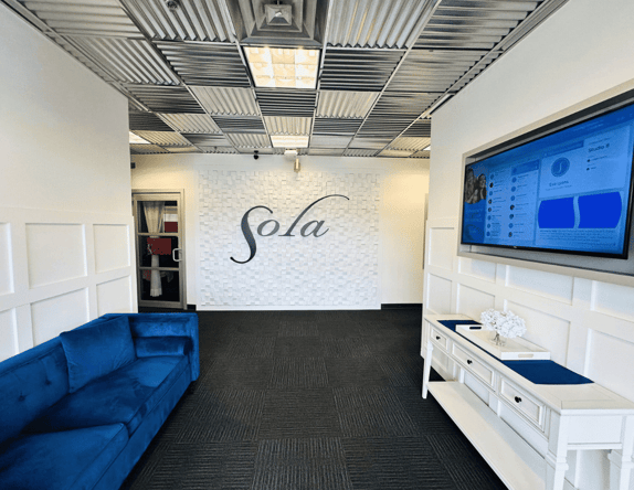 Sola Salon Studios in Knoxville, TN – Salon Suite for Rent