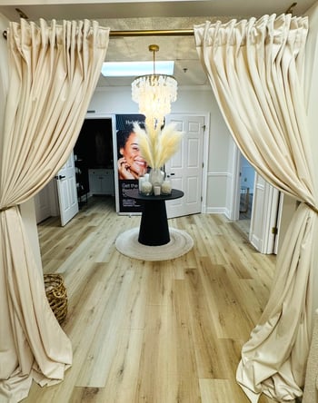 Private Beauty & Wellness Spa Suites for Rent – East Cobb/Marietta