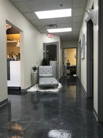 Private Salon Suite for Rent | Sink Included | Esthetician / Lash / PMU