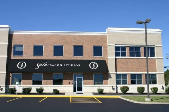 Sola Salon Studios in Mason, OH – Salon Suite for Rent