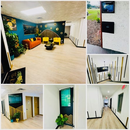 The Retreat Salon + Spa Suites Tinseltown Location