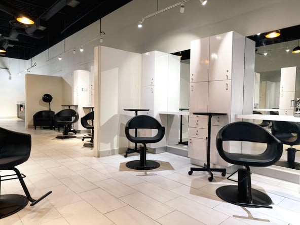 Independent Hairstylist Booth Rental | Supportive Salon Environment