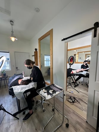 Licensed PMU/Beauty Studio in Seattle