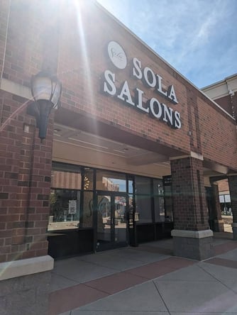 Sola Salon Studios in Frederick, MD – Salon Suite for Rent