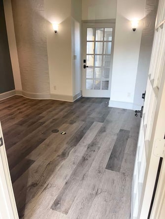 Your private suite in our upscale boutique salon awaits!