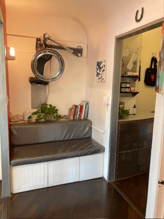 Established West Village Salon Seeking Independent Stylist with Active Clientele (Chair Rental)