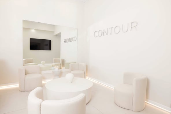 Beautiful Aesthetically Pleasing Esthetician/Cosmetologist/Hair/Body/Medical Treatment Rooms
