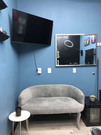 Private Modern Barber Studio For Rent