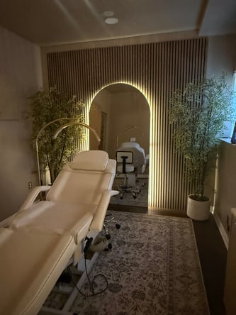 Boutique Wellness Collective | Treatment Rooms Available for Massage Therapists & Estheticians in Pa
