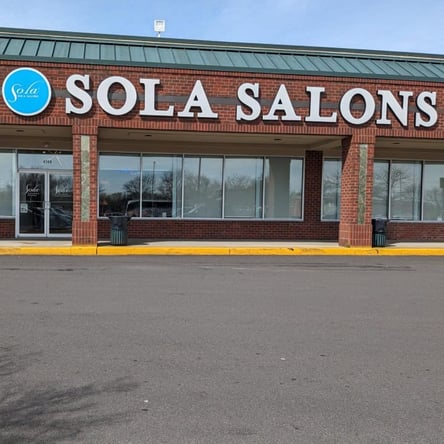 Sola Salon Studios in Clinton, MD – Salon Suite for Rent