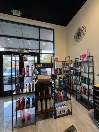 Chair Rentals at Salon 47 in Taylorsville | $135/week, Products & Tools Included