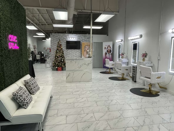 Salón Booths available