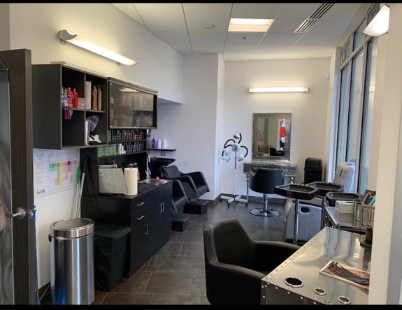 Hair Styling Stations for Rent in Busy Ballston Salon – Arlington, VA