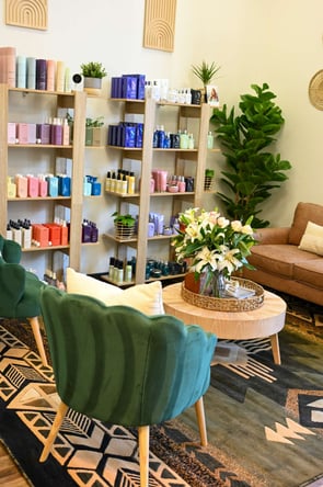 Monthly Booth Rental Salon