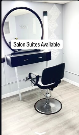 Booth Rental Available at Beauté Haus