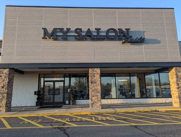 MY SALON Suite in Quakerbridge Road Mercerville, NJ – Salon Suite for Rent