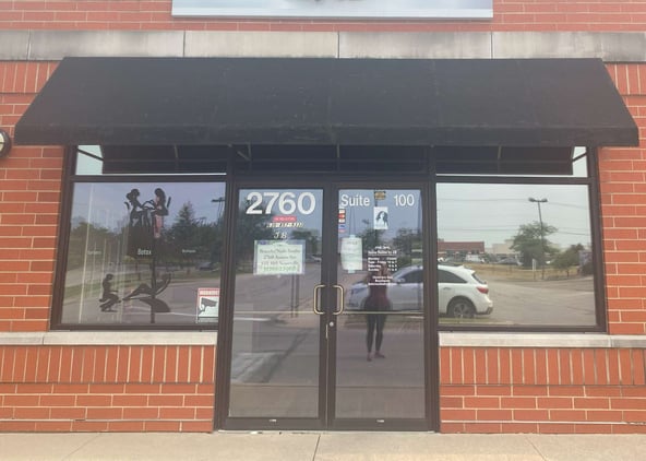 Private Salon Suites for Rent in Naperville!