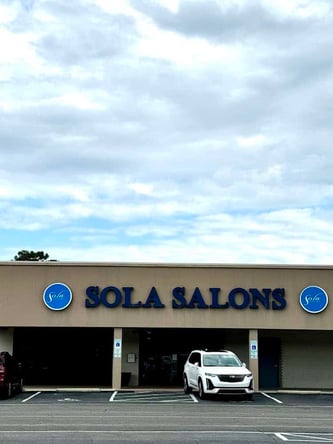 Sola Salon Studios in Wilmington, NC – Salon Suite for Rent