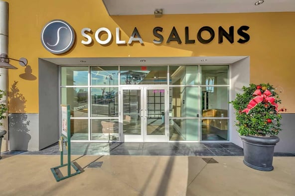 Sola Salon Studios in Costa Mesa, CA – Salon Suite for Rent