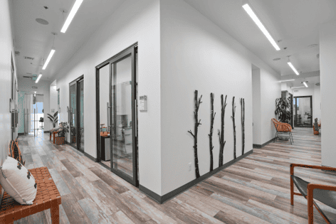 Private Ocean View Salon Suites at Image Studios – San Clemente