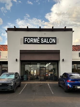 Forme Salon Station Rentals