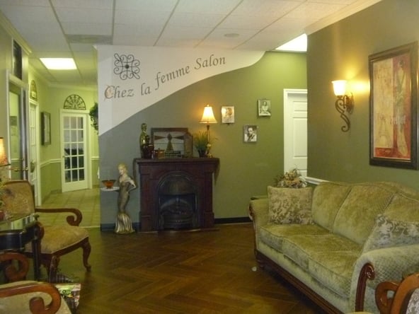 Large Private Suites Available