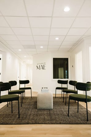 Brand New, Modern Boutique Salon Studios Available Now!