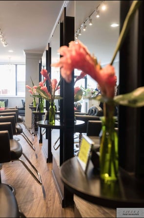 Be your own Boss in a beautiful, friendly Salon