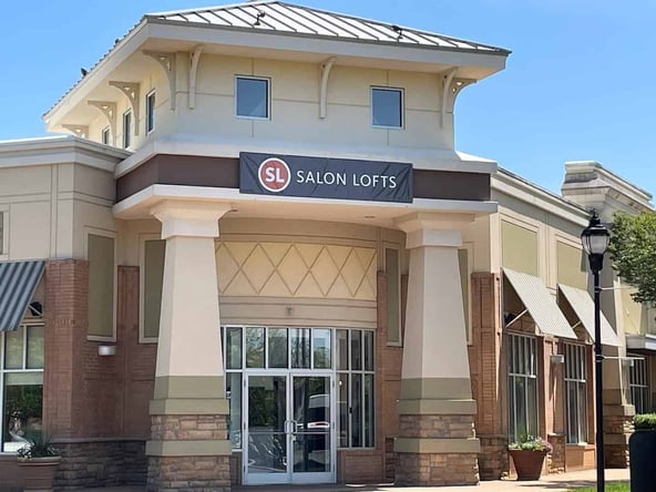 Salon Lofts in Mooresville, NC – Salon Suite for Rent