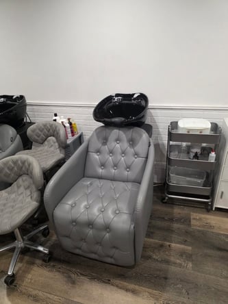 DTLA Hair Stations for Rent | $400/week | Secure, Boutique Setting
