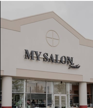 MY SALON Suite in Rochester Hills, MI – Salon Suite for Rent