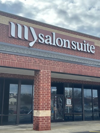 Luxury Salon Suites Avaliable