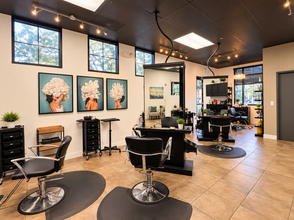 YOUR CHAIR. YOUR CLIENTS. YOUR BUSINESS.
