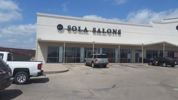 Sola Salon Studios in Waco, TX – Salon Suite for Rent