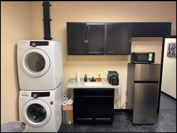 One suite left for rent!