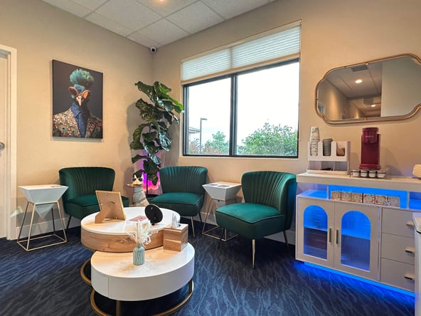 Luxe Cosmetic Studios: Elevate Your Salon Experience with Our Suites for Rent!