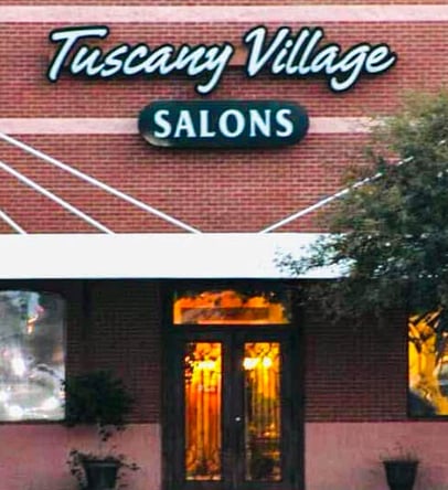 Salon and Spa Suites Available at Tuscany Village Salons at W. Lake Houston Pkwy!