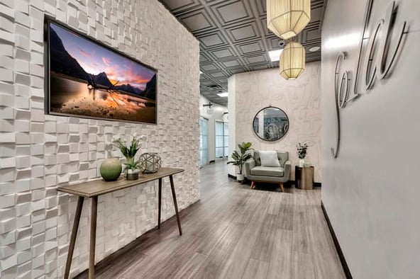 Sola Salon Studios in Aliso Viejo, CA – Salon Suite for Rent