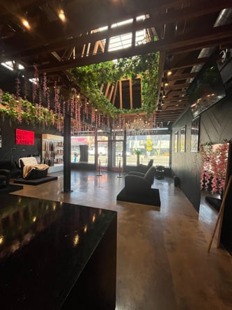 Melrose back room for rent