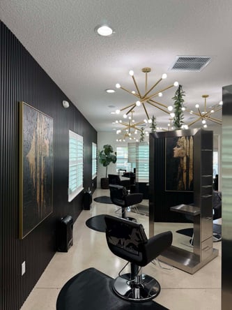 Revive Hair Salon Booth Rental