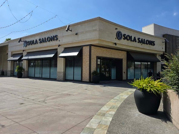 Sola Salon Studios in Arcadia, CA – Salon Suite for Rent