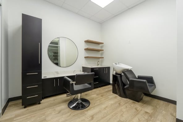 Jacksonville Modern Private Suite