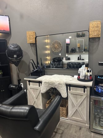 Part-time Studio for rent